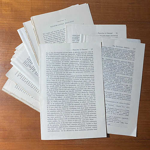 Vintage Paper (kertas vintage)