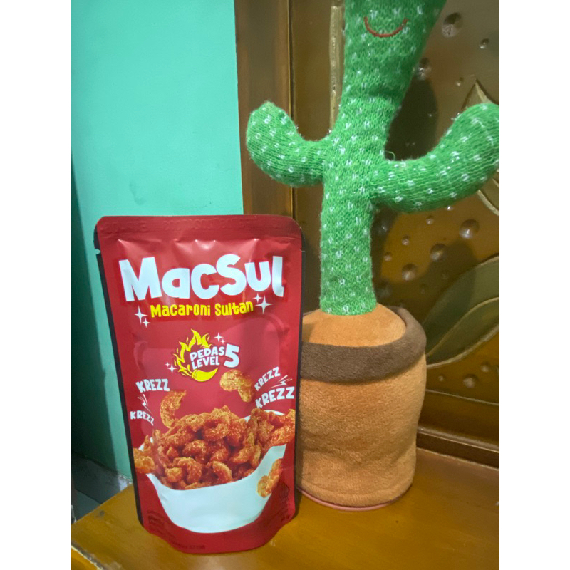 

MacSul (Makaroni Sultan (50 gr)