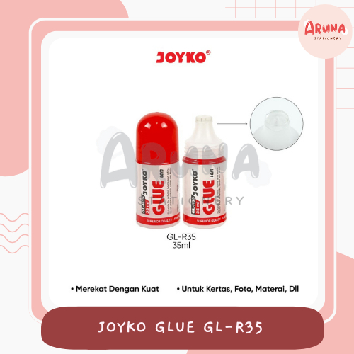 

Lem Joyko Glue GL-R35