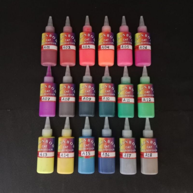 

Cat Styrofoam 100ml
