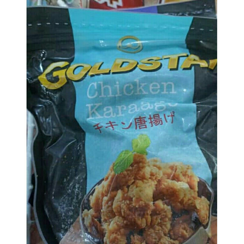 

Goldstar Chicken Karage Termurah