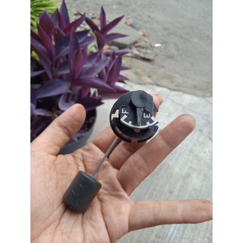 indikator olisamping binter gto . meteran oli samping binter gto