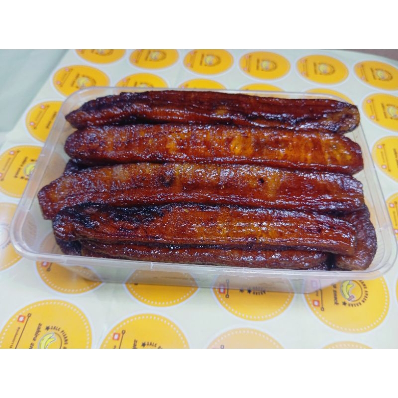 

SALE PISANG AMBON 750g Manisss alami.