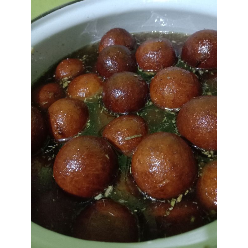 

Gulab Jamun