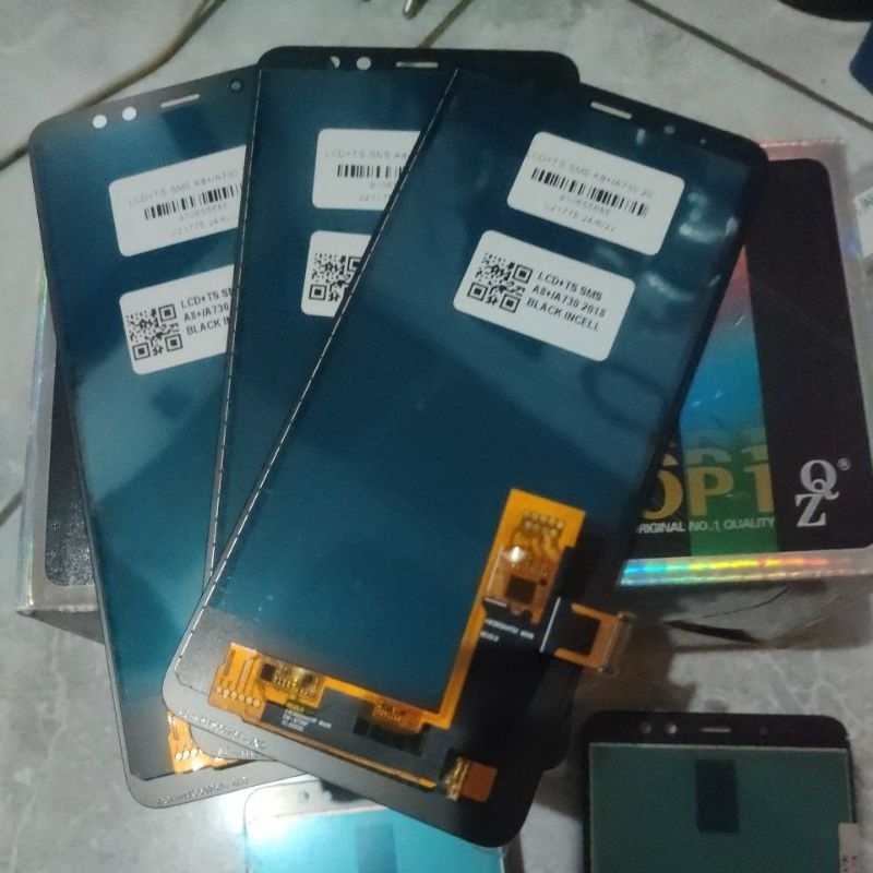 LCD Samsung A8+ / A730 2018 INCELL & OLED2