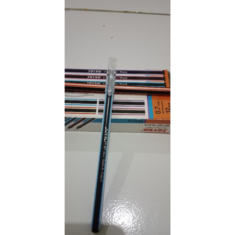 

Bolpoin/ Pulpen Joyko BP-327 MAZE