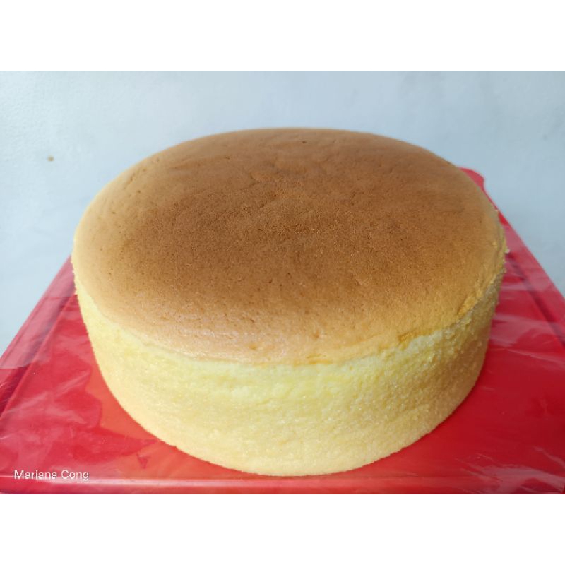 

Japanese cheese cake