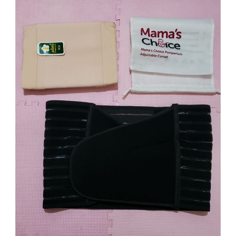 KORSET MELAHIRKAN MAMA'S CHOICE KORSET OLAHRAGA KORSET SC