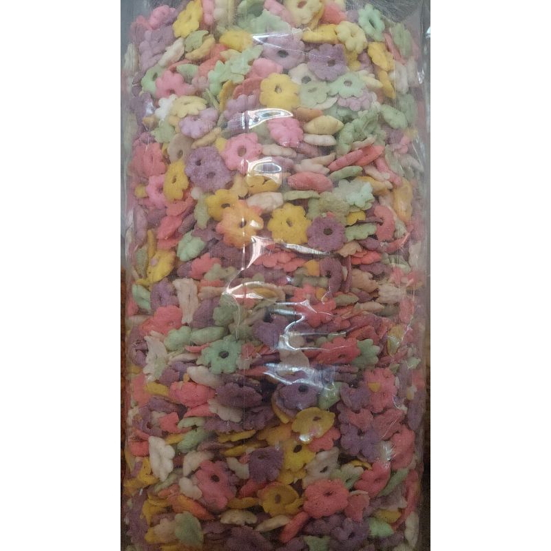 

Sakura Warna 100gr, 250gr