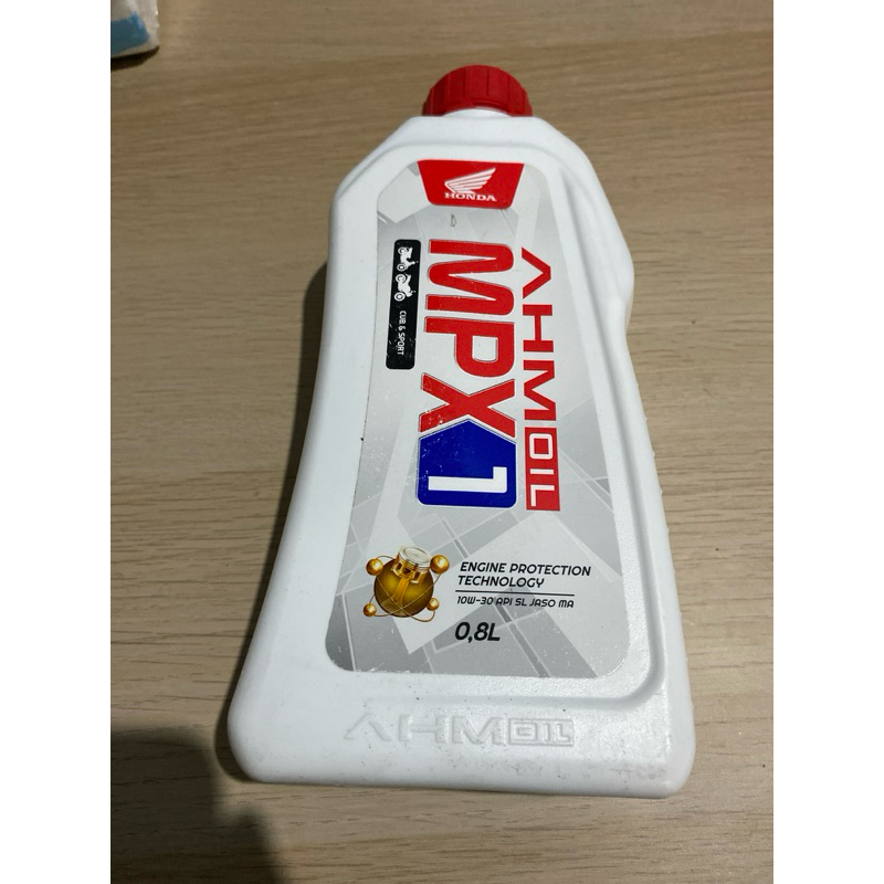 ahm mpx1 oli Motor ahm oli motor bebek manual mpx1 asli mpx1 ahm