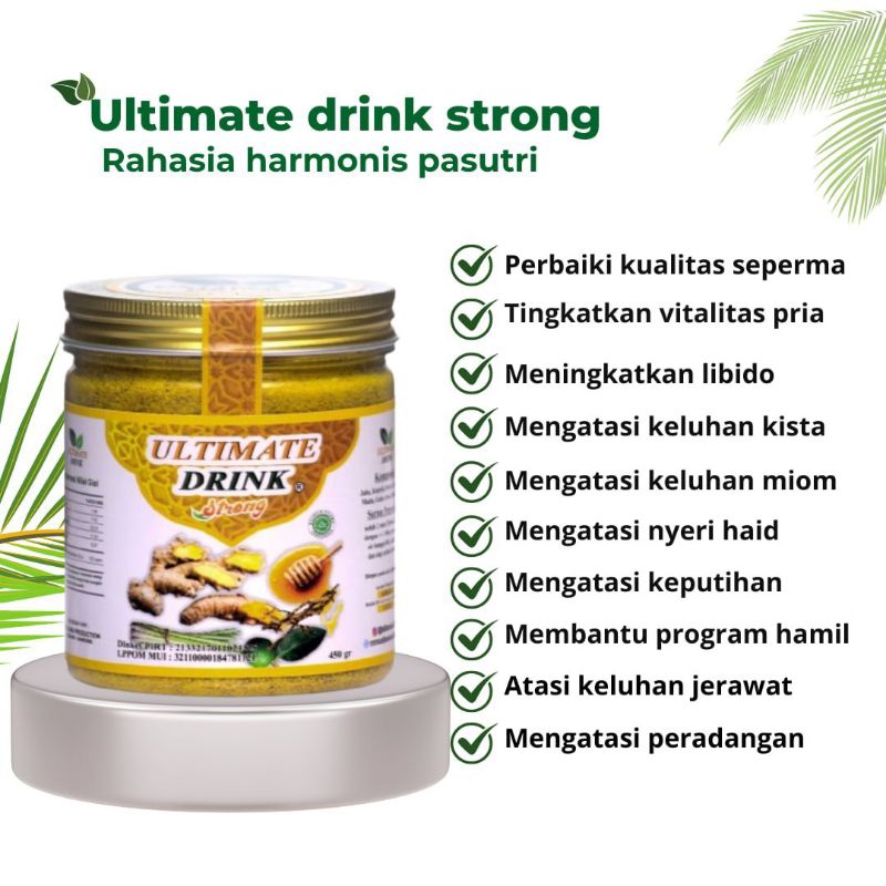 Jsr zaidul akbar untuk pria dewasa dan kesuburan wanita cocok untuk promil dan keharmonisan rumah ta