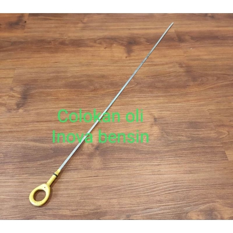 COLOKAN OLI INOVA BENSIN