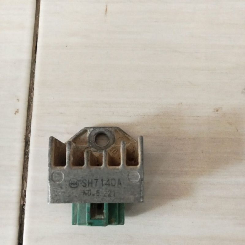 kiprok honda beat karbu original copotan motor