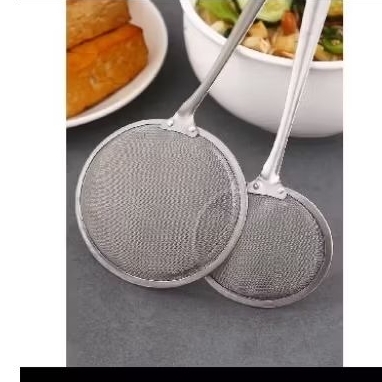 Saringan Tirisan Minyak - Saringan Minyak