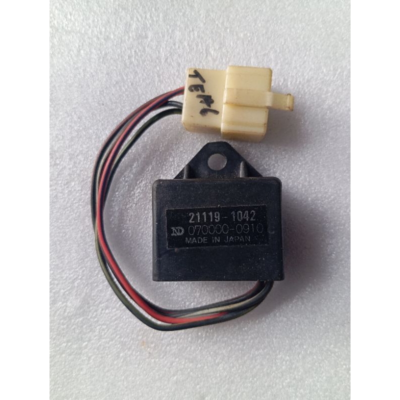 CDI Kawasaki Binter KH100 KH110 KH 100 110 GTO original 21119-1042