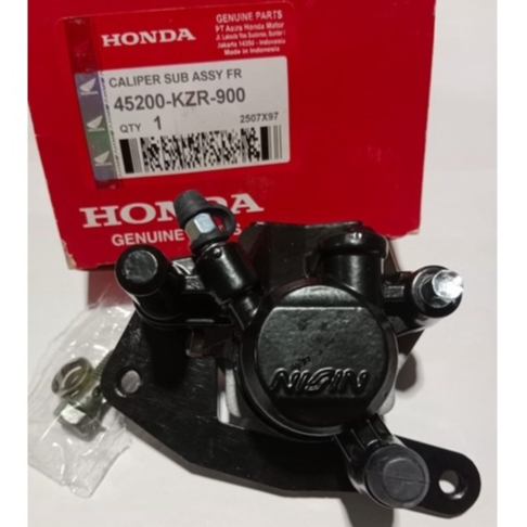 Bentengan Pala Babi Vario 125 old