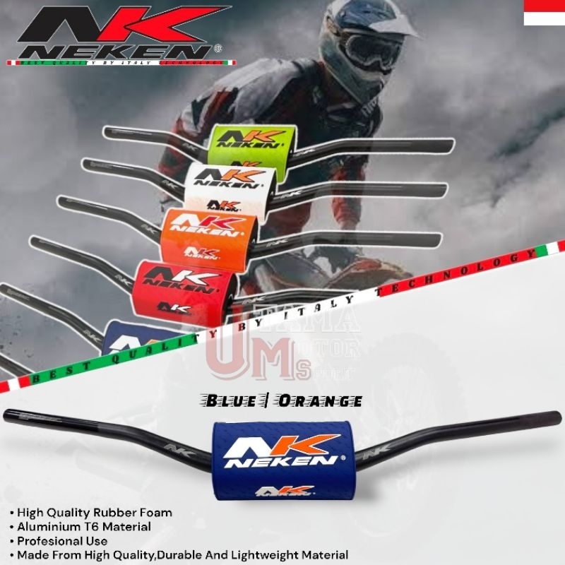 Stang Fatbar Fadbar NEKEN Padbar Stang Trail Original NEKEN