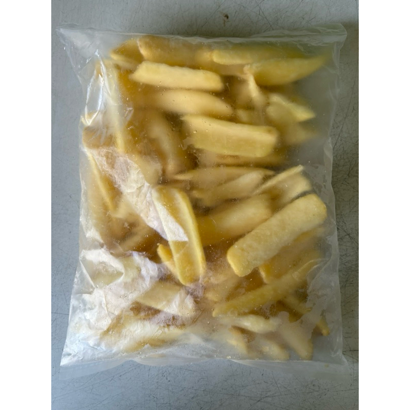 

Kentang Mc Cain Surecrips n Dips Repack 500 gram