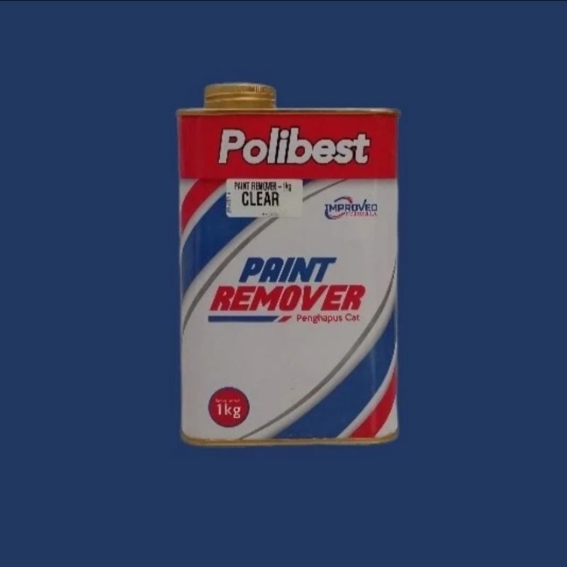 Paint Remover Polibest 1kg