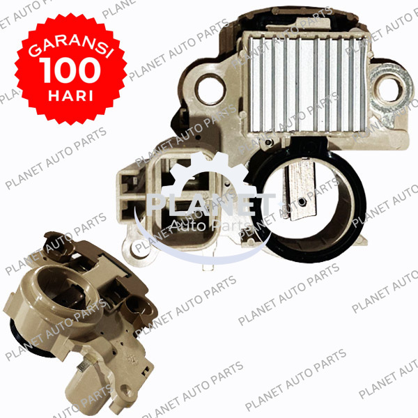 Ic Regulator Ic Alternator Mitsubishi Kuda Bensin 12V - 7277 PAP