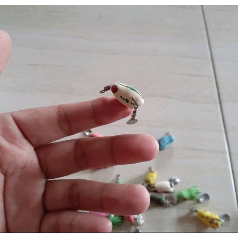 sofrog killer mini uceng 2,5cm