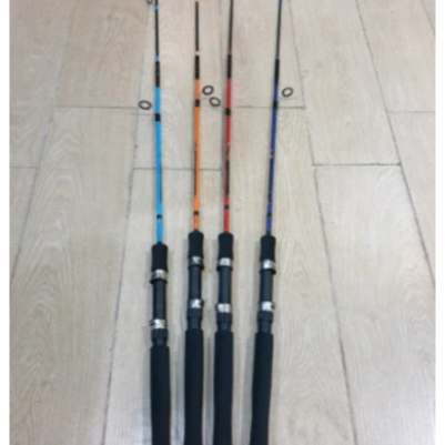 Alat Pancing Kuat Joran Daido Oceana 120 Rod Fiber Solid