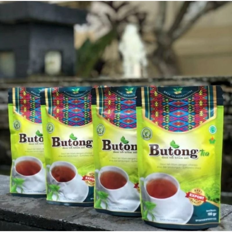 

TEH BUTONG PREMIUM BEST EXPORT QUALITY 250 GRAM