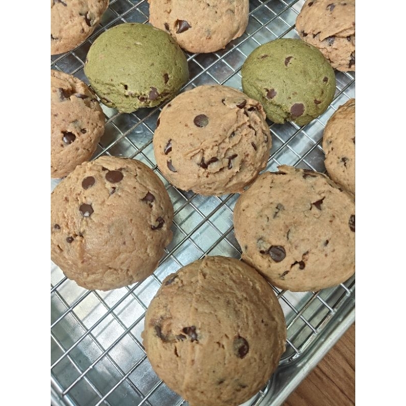 

Deerkitchen77 softbake cookies