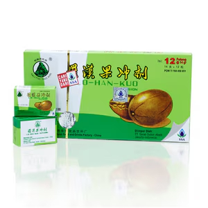 

RB Lo Han Kuo Infusion 12 SSA Original Halal - Teh Cina Panas Dalam