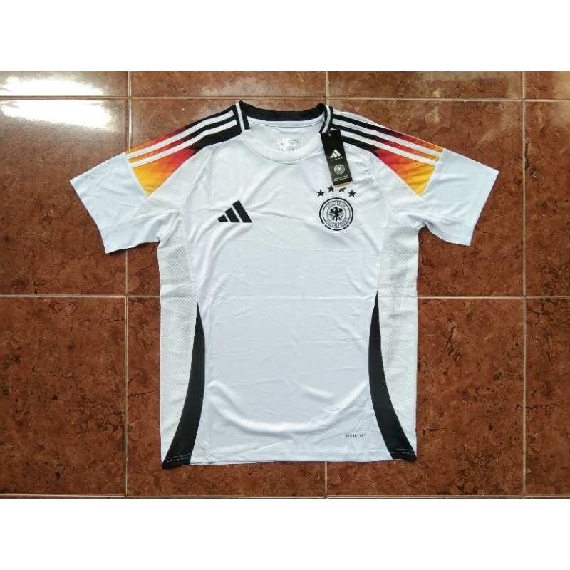 Jersey Jerman Home Euro 2024