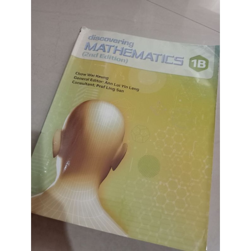 

Discovering Mathematics 1A & 1B (original)