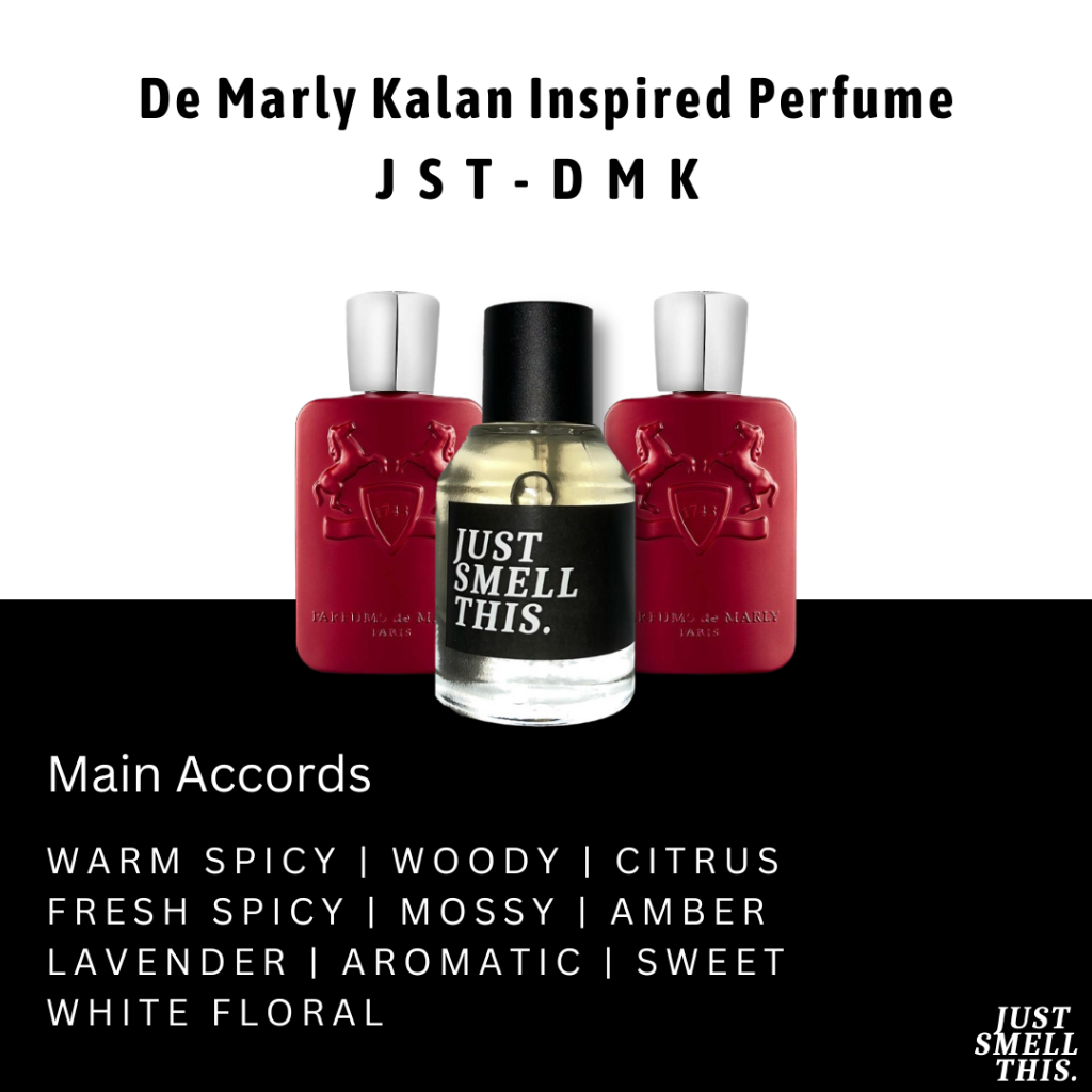 Inspired Perfume De Marly Kalan by JST Perfumery