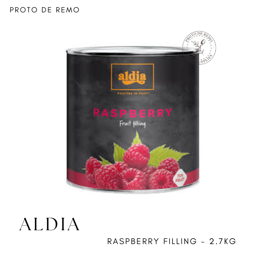 

Aldia Fruit Filling Finest Quality Canned 2.7KG