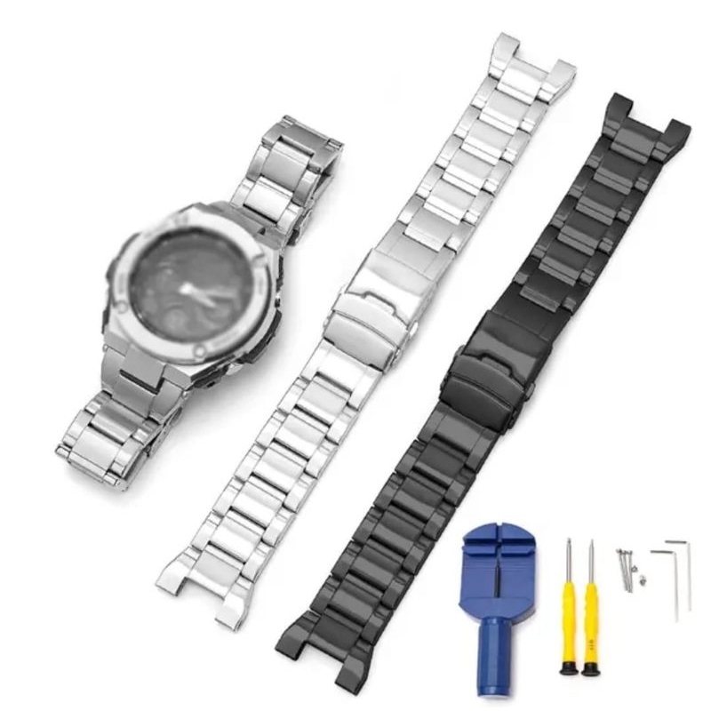 strap/Tali jam tangan Rantai G shock Gst All series