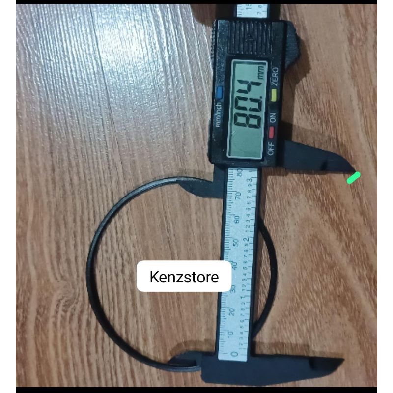 O - RING BESAR JET CLEANER  WIPRO  APW 60