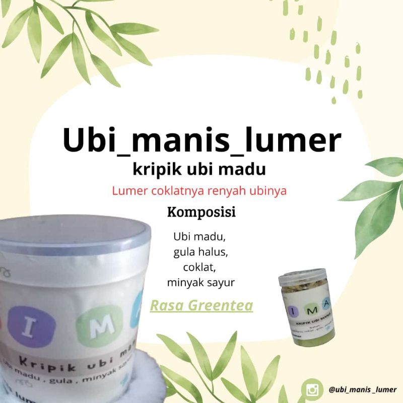 

keripik coklat lumer