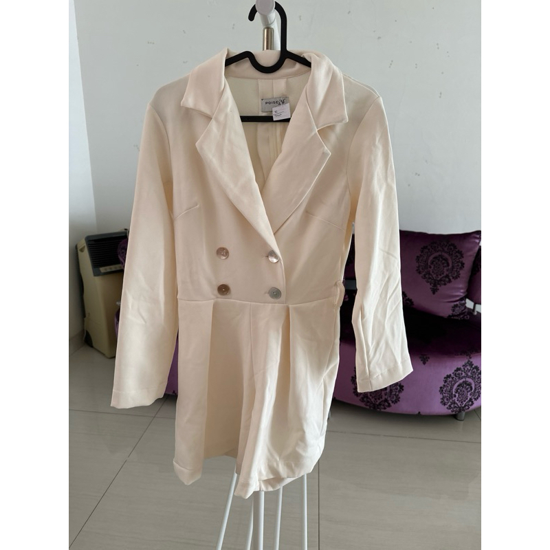 nbu poise24 jumpsuit