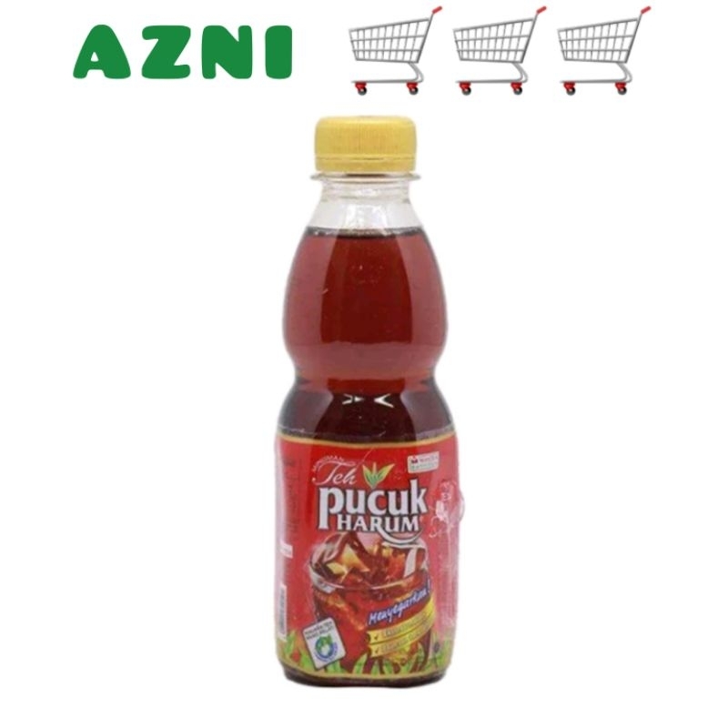 

Teh Pucuk Harum Melati 250 ml