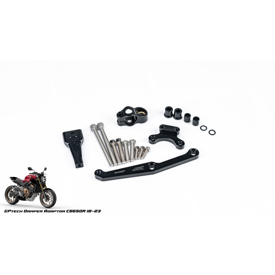 BRACKET STEERING DAMPER HONDA CB650R/F CB 650R NEO 2018-2024