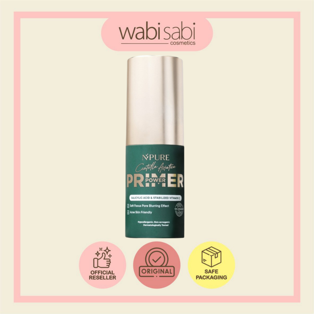 NPURE - Power Primer | Primer Make Up