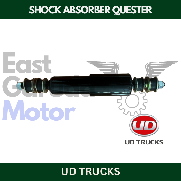 SHOCK ABSORBER QUESTER UD TRUCK CABIN