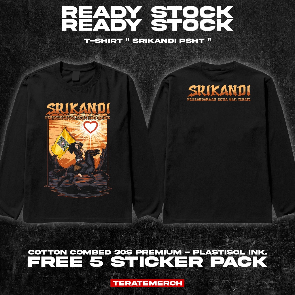 KAOS SRIKANDI PSHT KAOS SRIKANDI SH TERATE KAOS PSHT SRIKANDI KAOS PSHT KAOS TERATE KAOS SH TERATE K