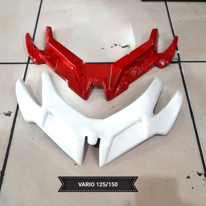WINGLED VARIO 125/150 WINGLET
