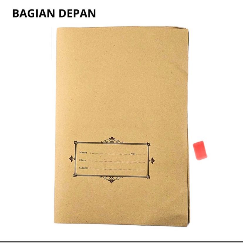 

Sampul Buku Boxy Samson 1 Pak (isi 20 LBR)