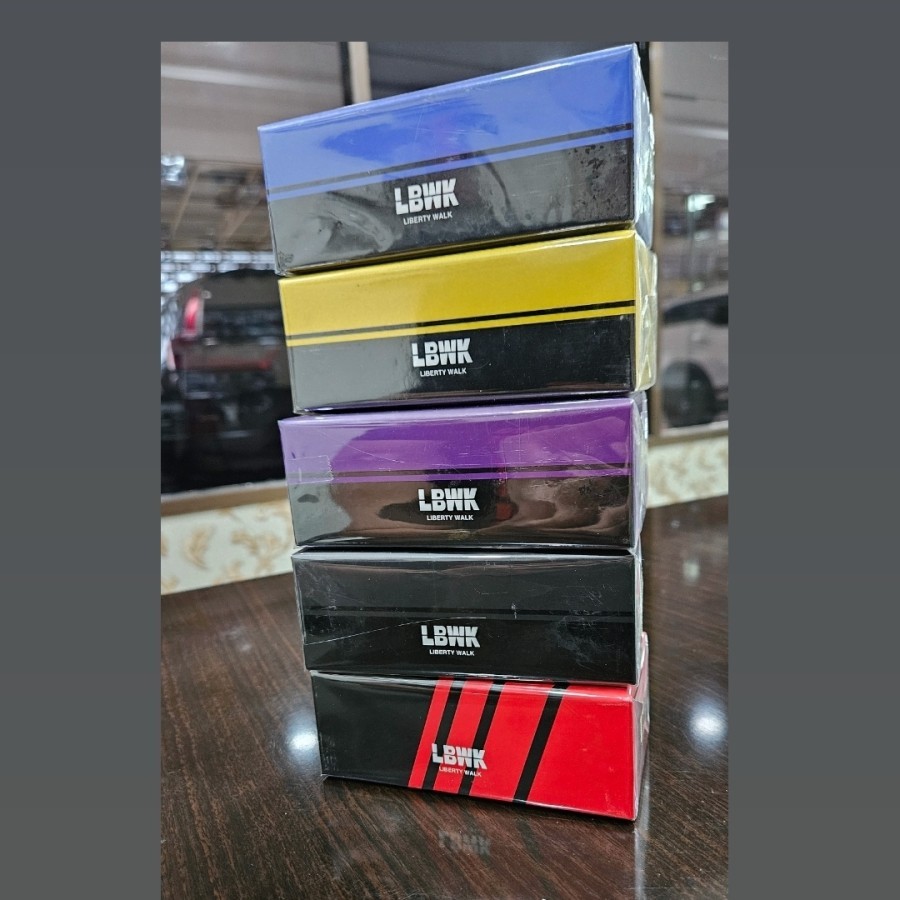 inno64 skyline r34 er34 resin set 5pax