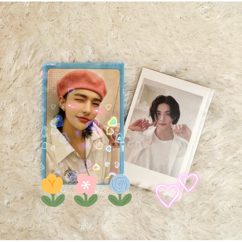 STRAY KIDS SKZ SKZOO StrayKids Hwang Hyunjin No Easy NOE WF WithFans Round 3 WF Ending Hyunjin Baret