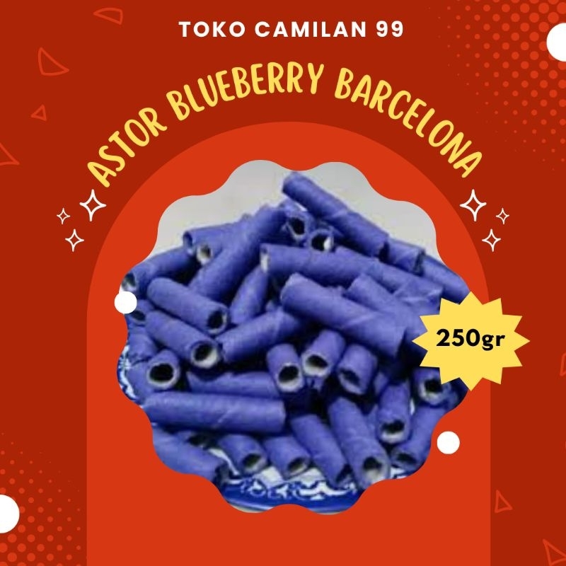 

astor rasa blueberry merk barcelona