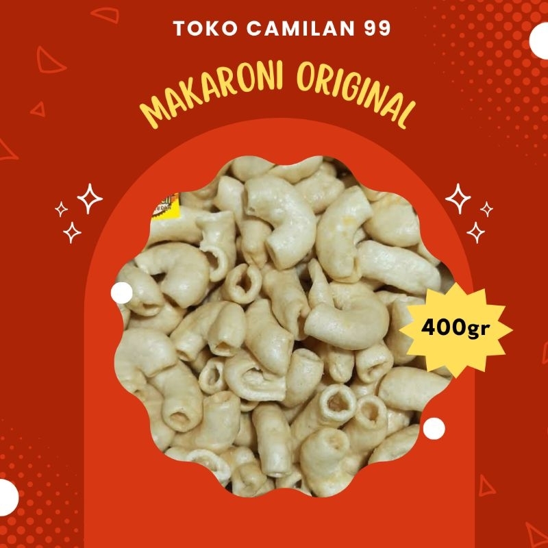 

makaroni original gurih