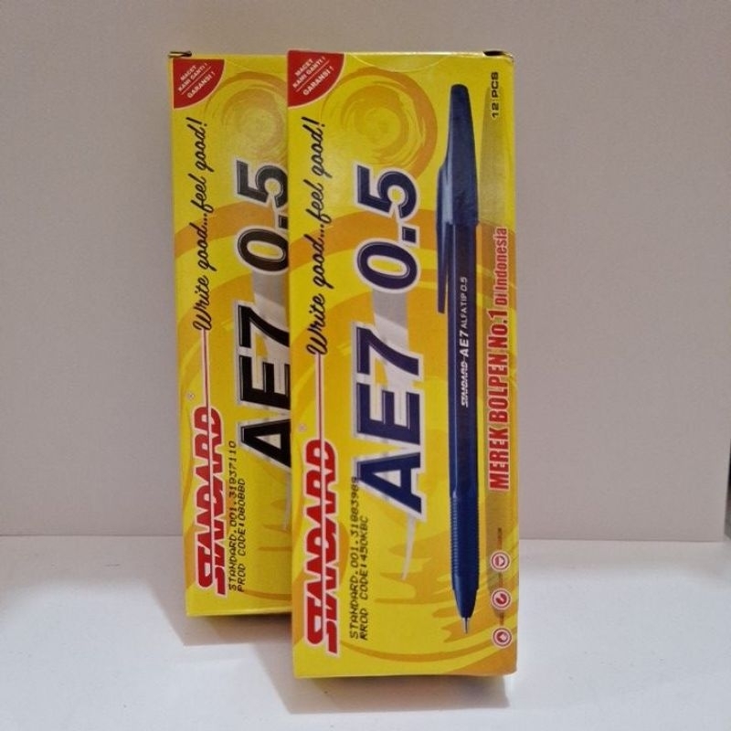 

PEN STANDART AE 7