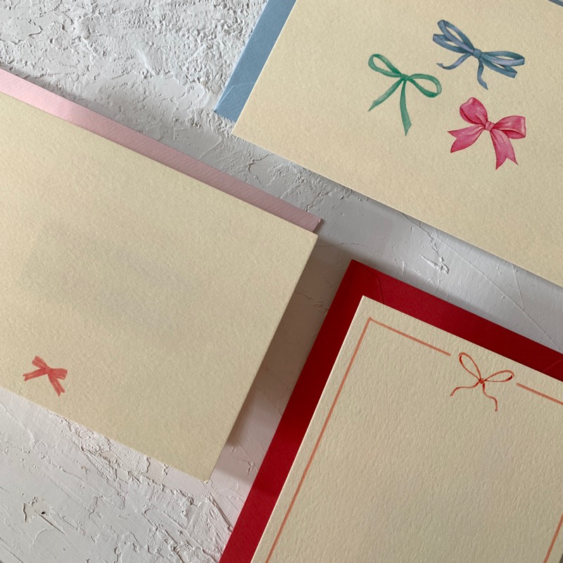 

Coquette Post Card A6 – Kartu Ucapan / Greeting Card / Gift Card